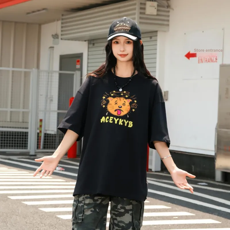 YK&YB T Shirts Unisex-10