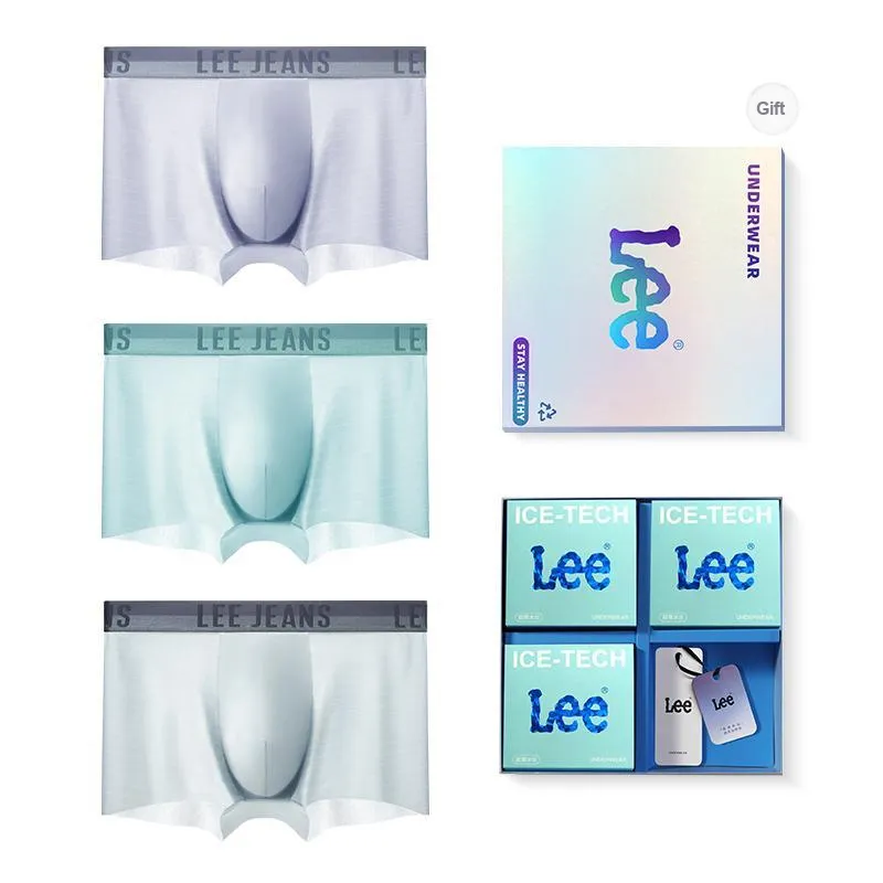 Lee Men Underpants-14