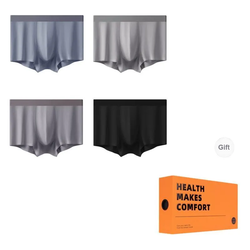 Vine Color Underpants Men's 4 Pack-10