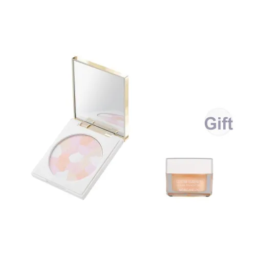 MORCANCOS Глазуемый Золотой And Мягкий Нефритовый Розовый Контроль Жирности с Длинным Сохраняющимся Осветляющим Тон Кожи