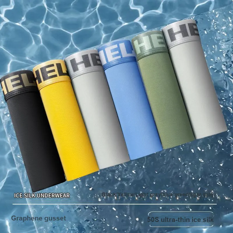 Cotton Gene Underpants Men's 6 Pack-4