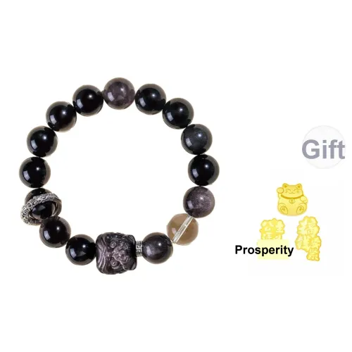 SWEET PLANET Стекло Кошачий глаз Браслеты Унисекс