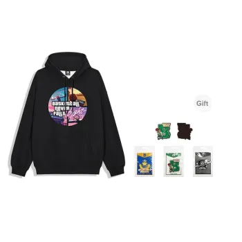 TENGXUNSHIPINCAOCHANGDI Hoodie Unisex Black