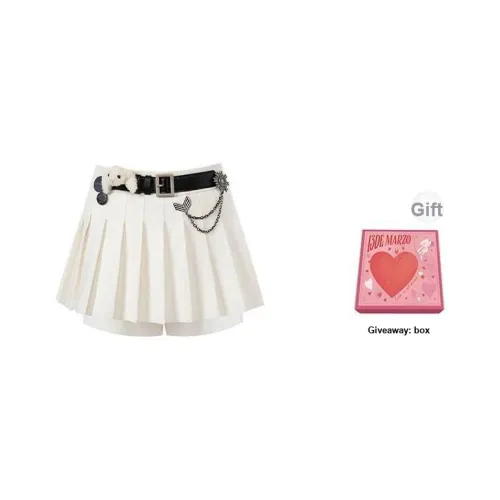 13 DEMARZO Повседневные шорты Женские