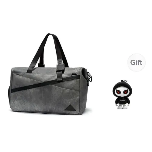 Venque Polyester Portable Handbag Crossbody Bag Shoulder Bag Luggage Bag Gym Bag Travel Bag Unisex
