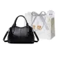 Black+Shopping Bag