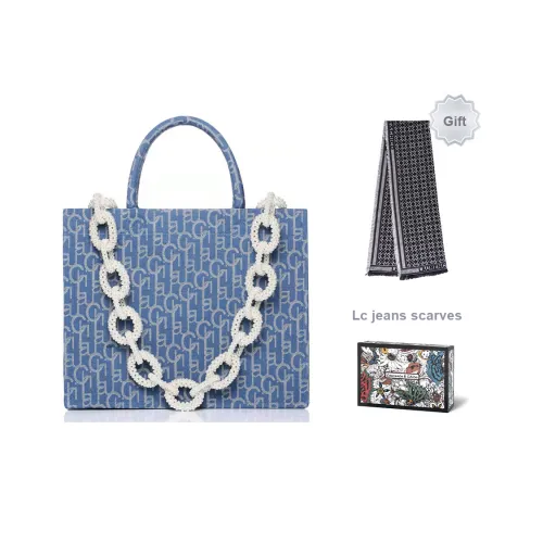 Laurence & Chico Handbags Light Blue