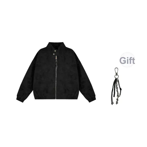 SIMPLE RIMLESS SRME Кожа Куртка Унисекс