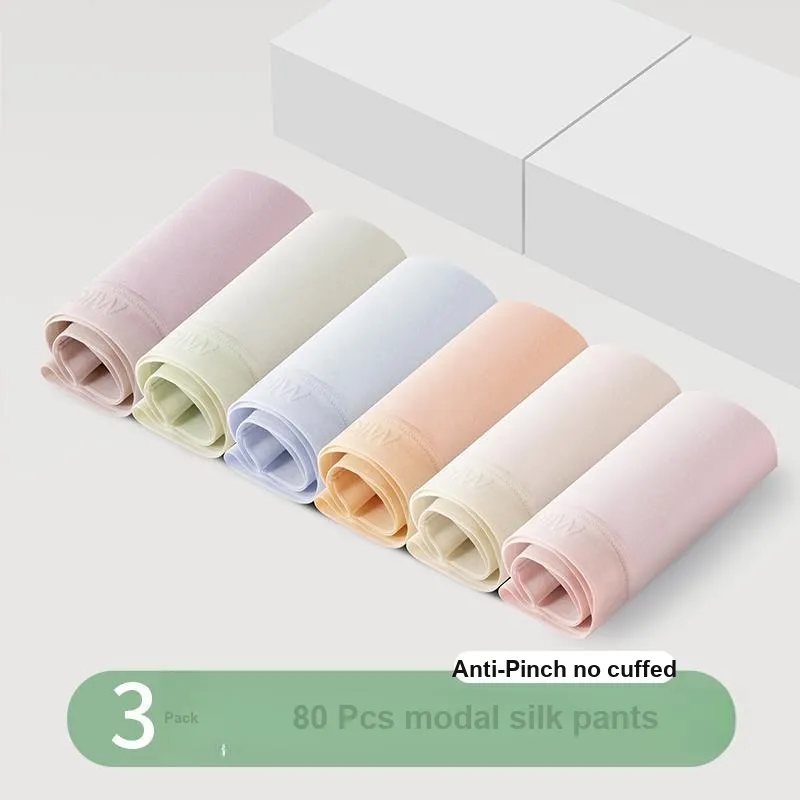 MIIOW Underpants Women's 3 Pack-6