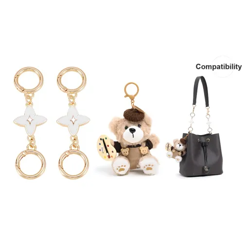 Lan Bao Fan Сплав Сумка Аксессуар Женский Золотой