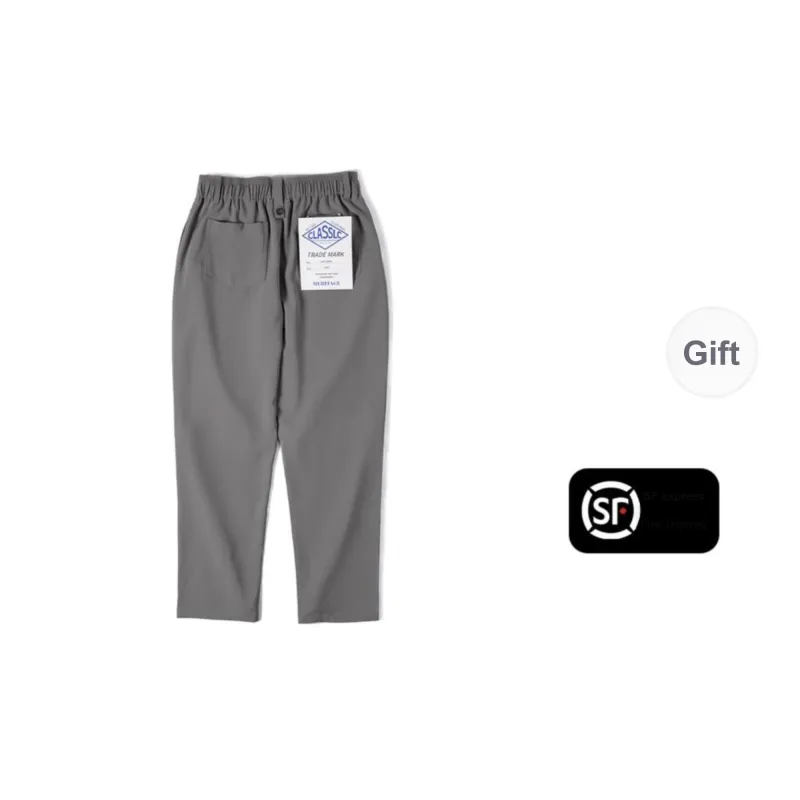 MADEN Suit Trousers Men-6