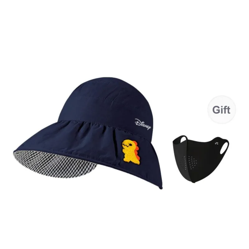 Disney Cotton Sun Protection Hats Unisex-25