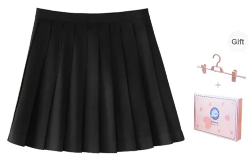 Tokyo Season Casual Short Skirts Spring And Summer Women's Gift Box Set
