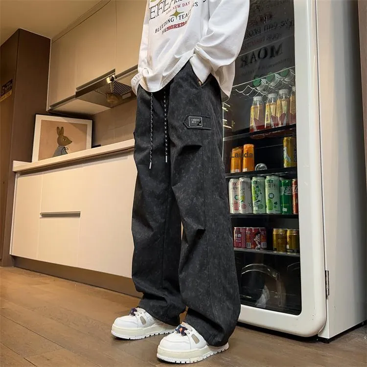 PEDLOR Casual Pants Unisex-8