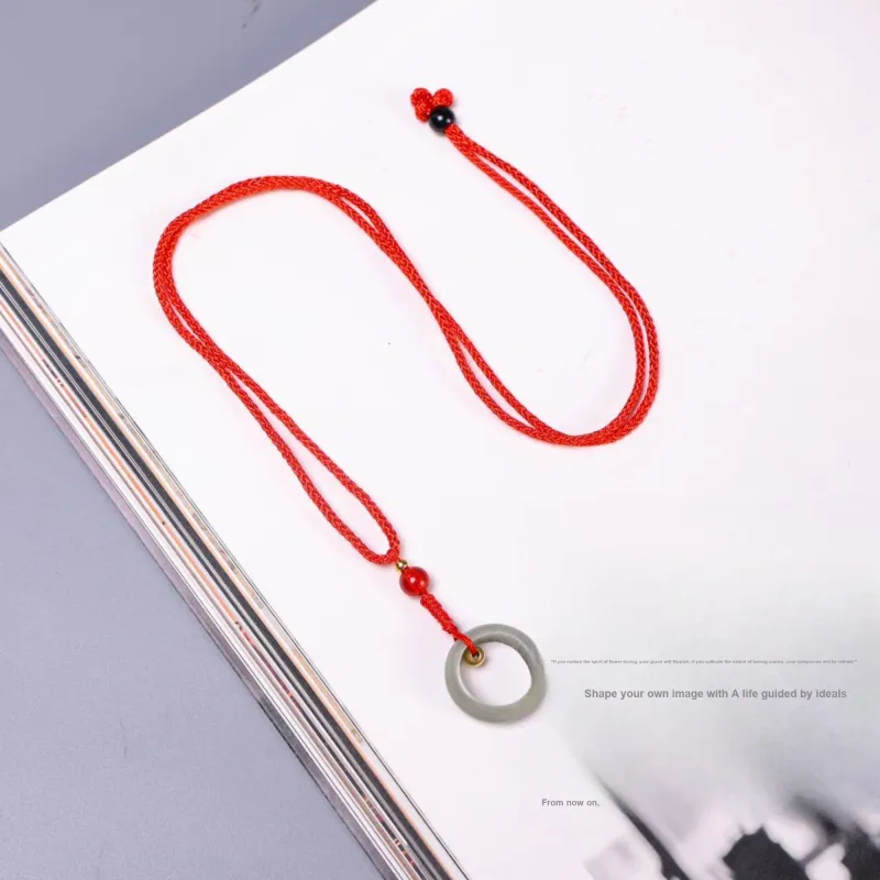 WUDE Bodhi Seed Necklaces Unisex-4