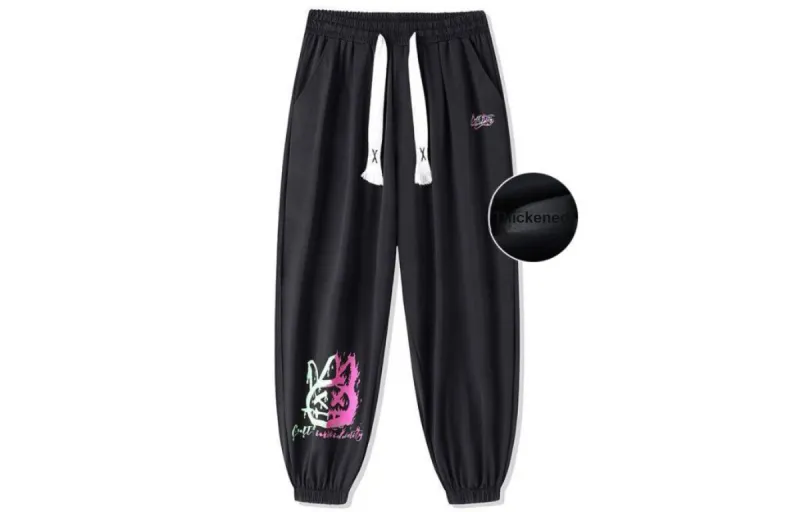 CULT OF INDIVIDUALITY Casual Pants Unisex-13