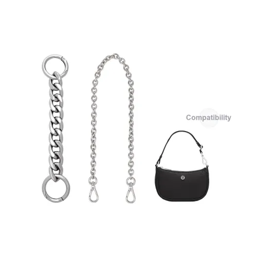 Jingzhuo Geng Микрофибра и Сплав Сумка Ремень Женский Многоцветный