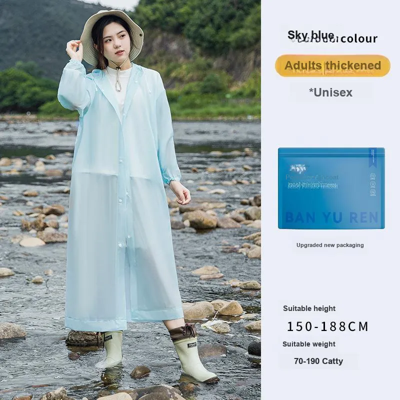 Future maple Raincoats & Rain Ponchos-3