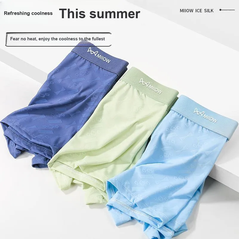 MIIOW Men Underpants-37