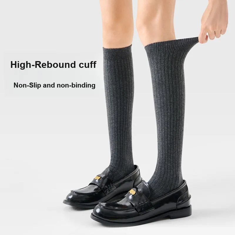 JKN Women's Knee high Socks-2