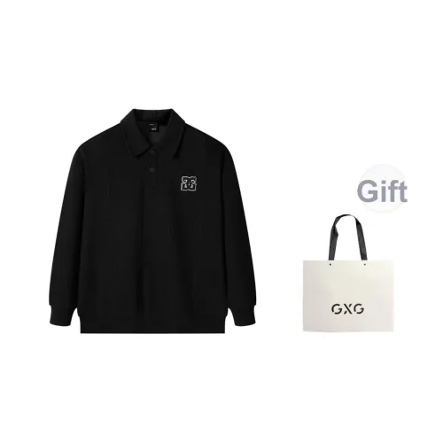 GXG Мужские Свитшоты