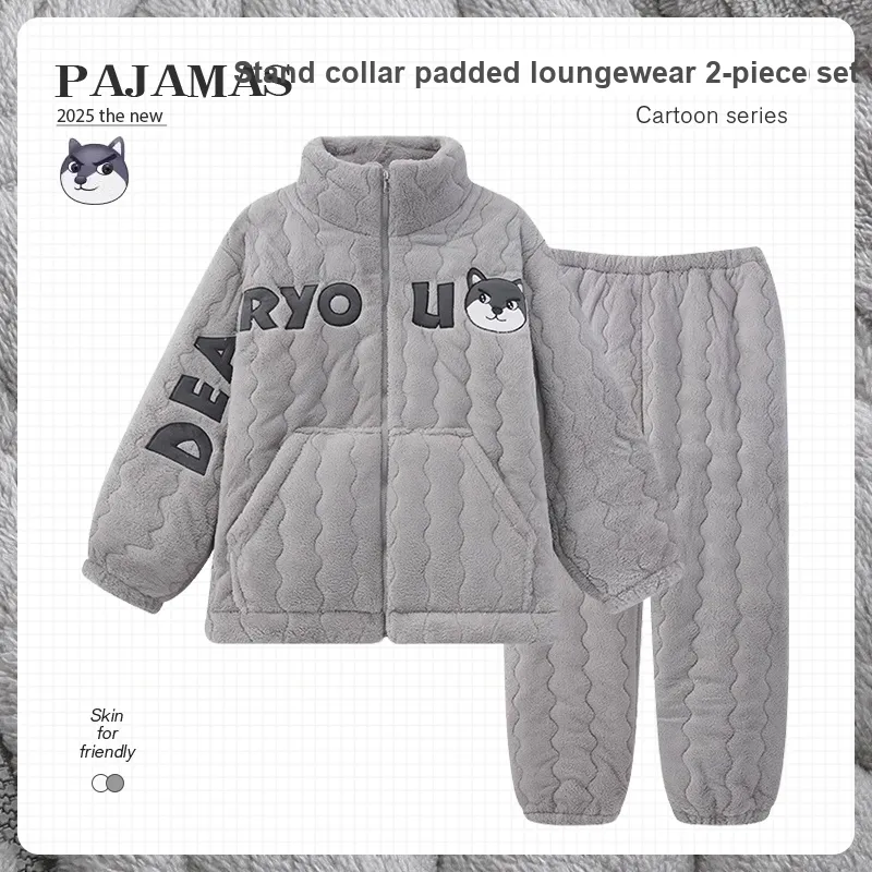 O'MESIK Men Pajama Sets-1