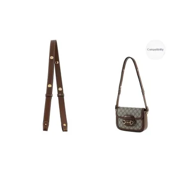 Luxury Care Artisan Workshop Bag Straps
