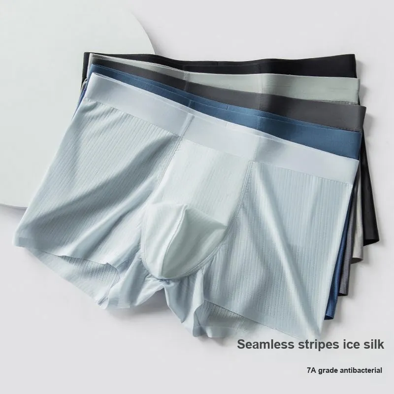 PLANDOO Underpants Men's Shopping Bag 3 Pack-9
