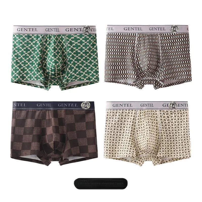 Caramella Underpants Men's 3 Pack-3