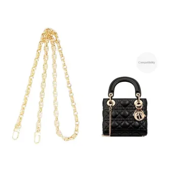 Pure Copper Bag Shoulder Strap Women's Multicolor