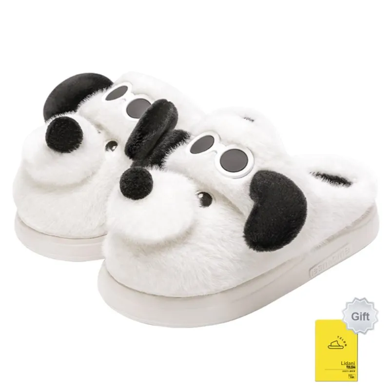 TZLDN Slippers / Home Slippers-1