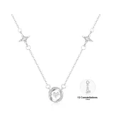 Сердцебиение Белый Ромб - Весы