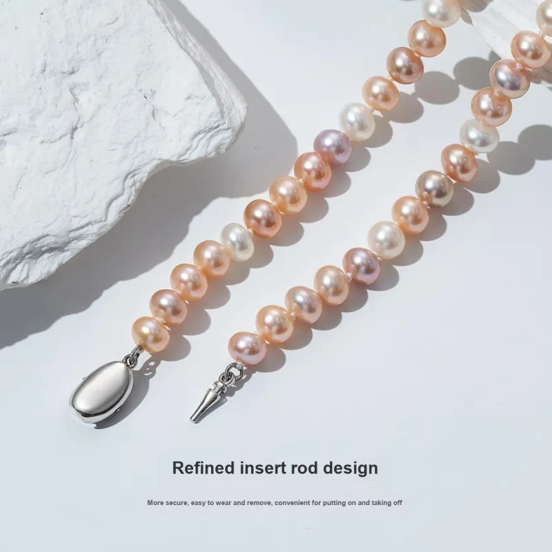 ME LUXE Freshwater Pearl Necklaces Women's-2