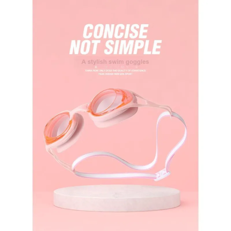PEAK Swimming Sets Silicone Polycarbonate Pool Women's-2