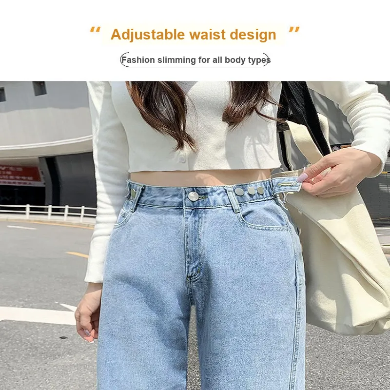 CHANGE SHE Jeans Women's-4