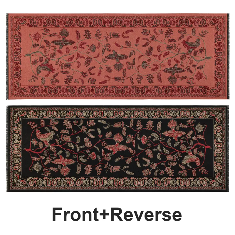 Shanghai Story Polyester Knit Scarves Women's-33