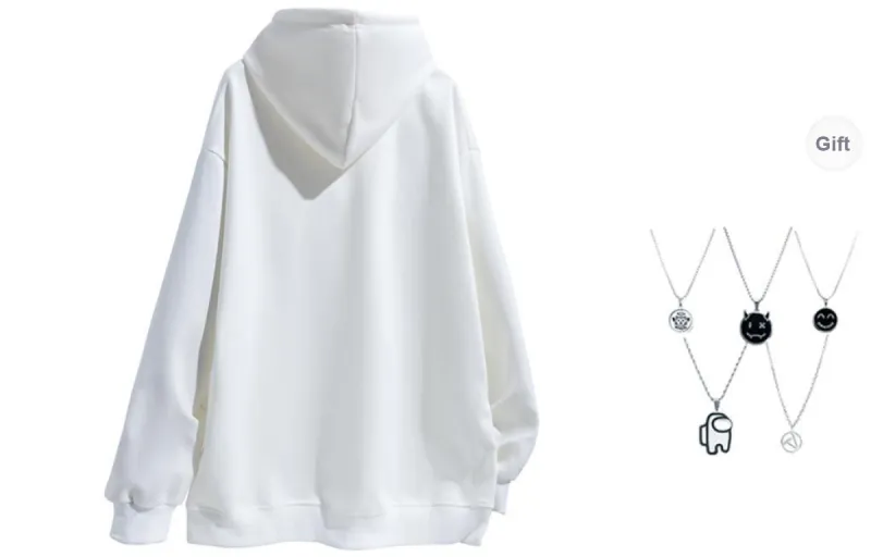 Kingsgspc Sweatshirts Unisex-4