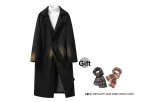 Black[Free Scarf]