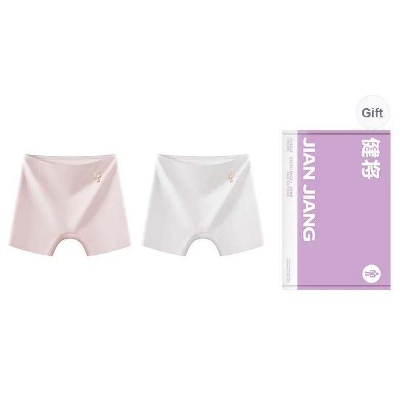 Master Underpants Women's Gift Box Of 2 Strips-13