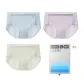 Orchid Petal+Sky Blue+Cool Cream Green