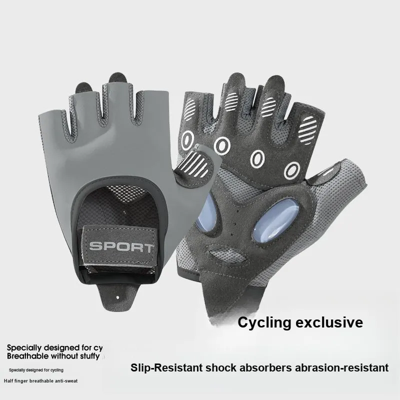 NANJIREN Thin Fitness Gloves Women's-5