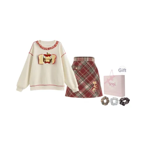 SNBL Женские Комплекты с Юбкой