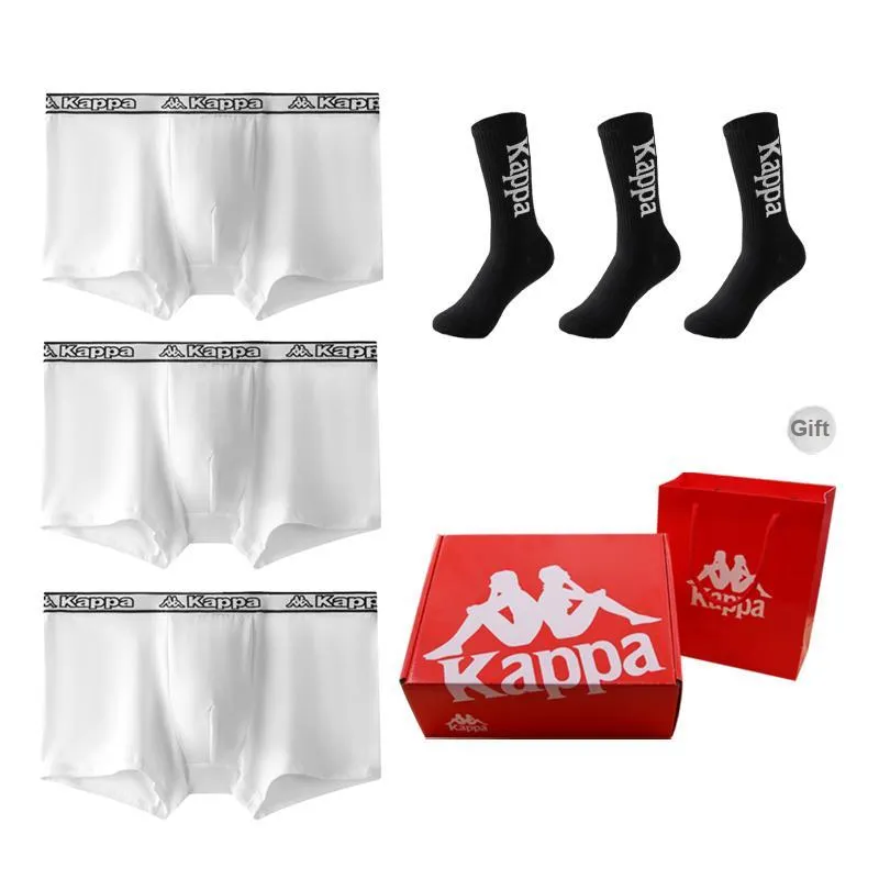 Kappa Underpants Men's Combo Set-6