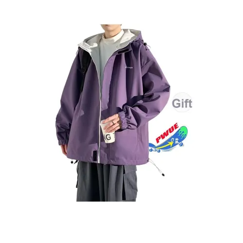 PWUE Унисекс Куртки