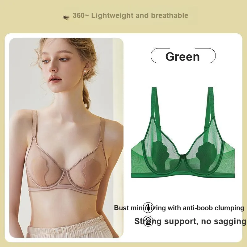 GORRENNO Women's Bras-5