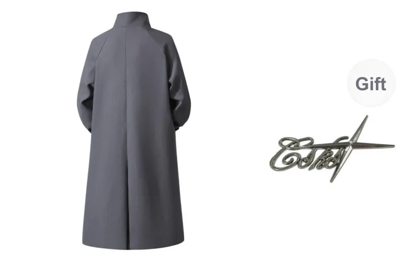 CSKS Coats Unisex-3