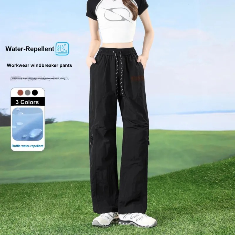FASTFISH Windbreaker Pants Unisex-2