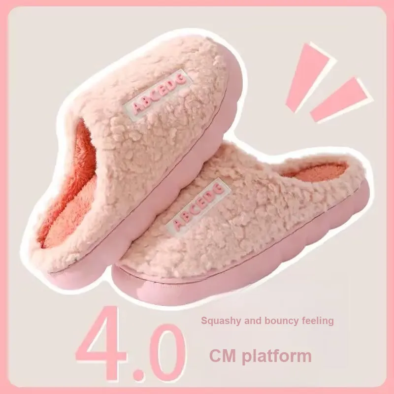 Ming Sheng Slippers / Home Slippers-1