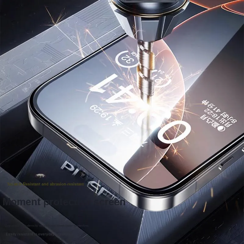PISEN Cell Phone Protective Films-8