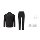 블랙 상의 + 블랙 바지 (선물 박스 세트)